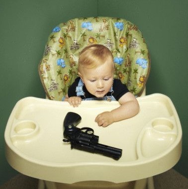 suicide de bébé